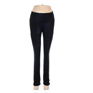 Lululemon Women's Black and Navy Leggings